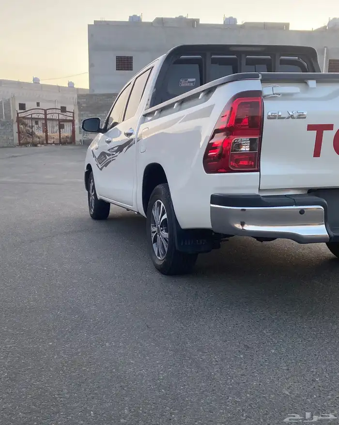 هايلكس فل كامل سعوديه 2020 4