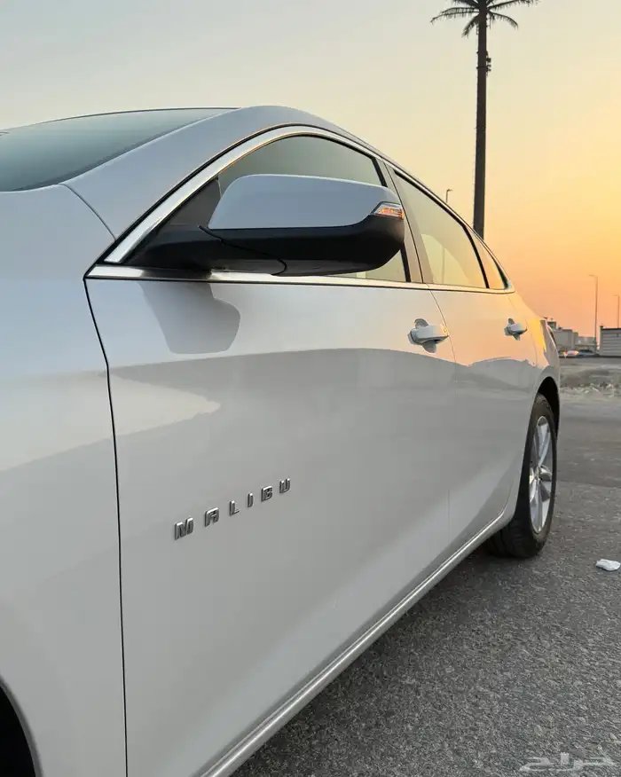 للبيع شيفرولية ماليبو 2017 وارد التوكيلات 2.5cc (عداد قليل) 3