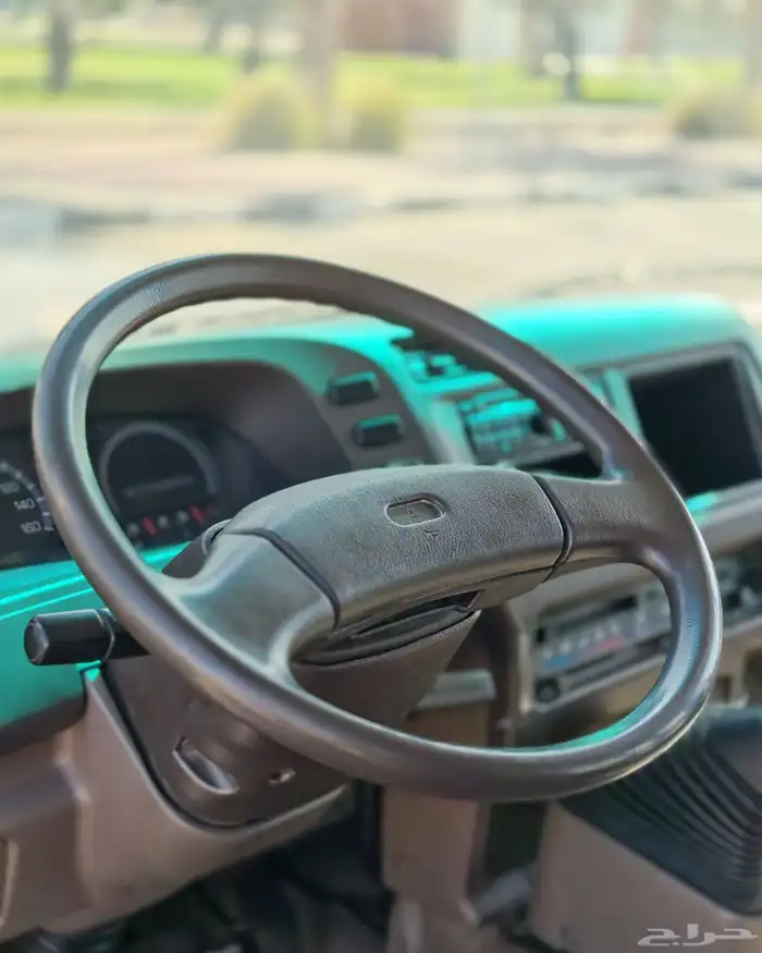 باص فوزو ديزل 30 راكب 43