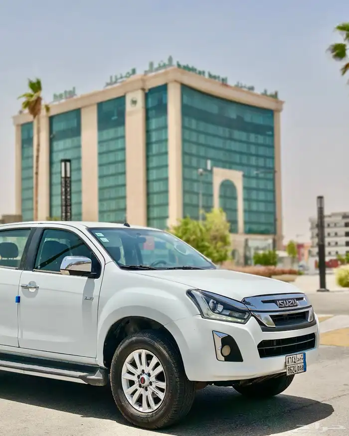 ايسوزو ديماكس 2020 فل كامل LS 12