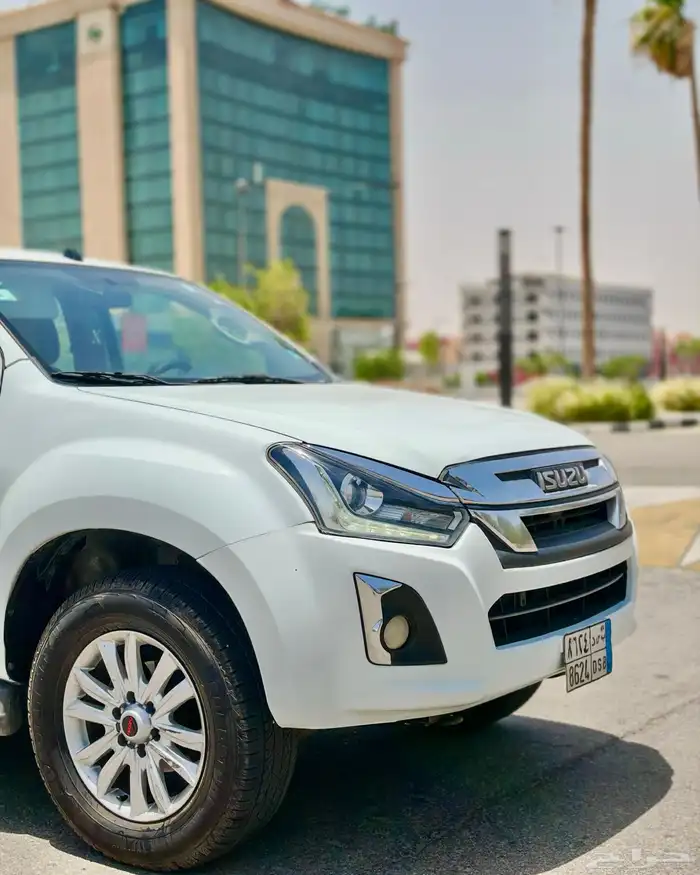 ايسوزو ديماكس 2020 فل كامل LS 13