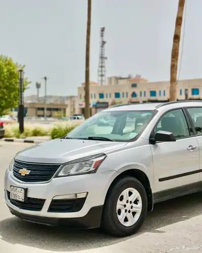 شفرولية ترافيرس 2015 LS مخزن index