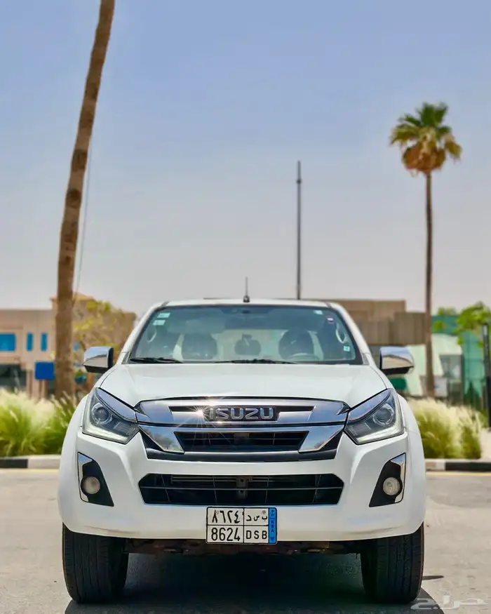 ايسوزو ديماكس 2020 فل كامل LS 14