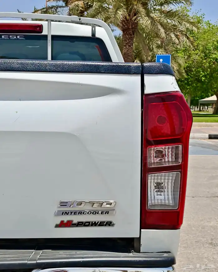 ايسوزو ديماكس 2020 فل كامل LS 5