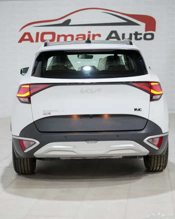 كيا سبورتاج 2024 نص فل باقل سعر 4