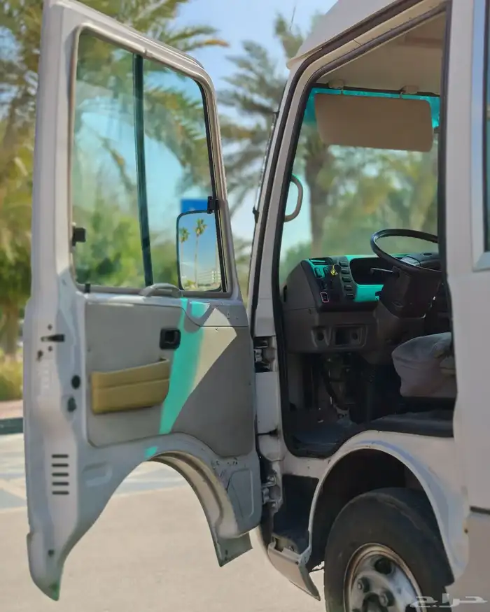 باص فوزو ديزل 30 راكب 34