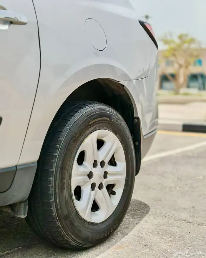 شفرولية ترافيرس 2015 LS مخزن 11