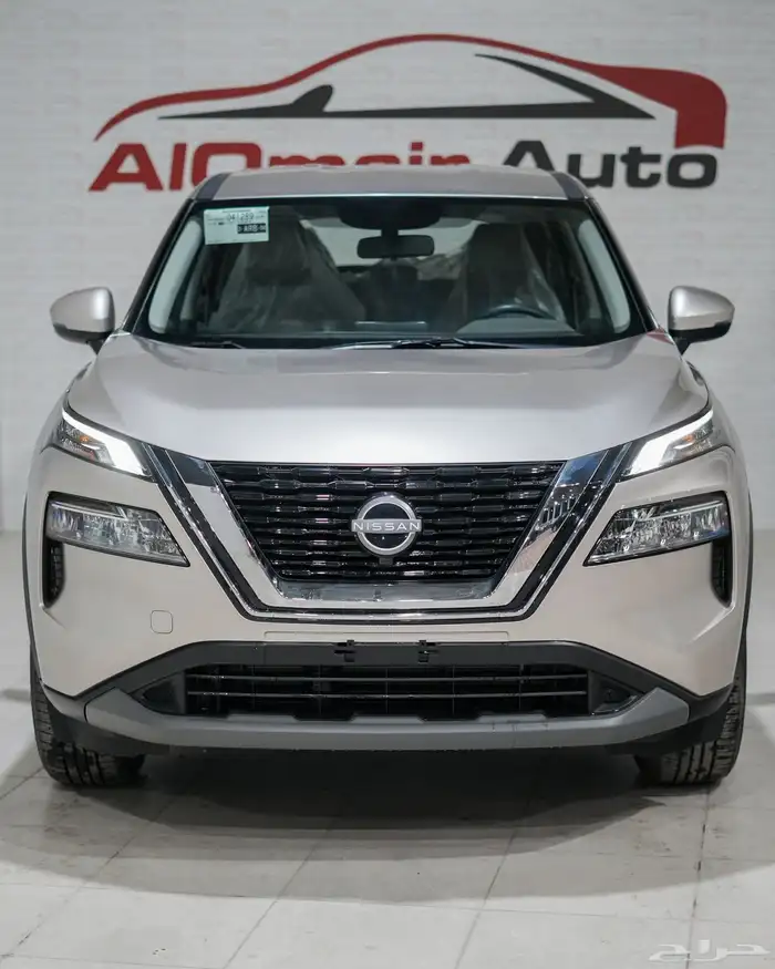 نيسان اكس تريل 2025 S بدون دبل 7 مقاعد و 5 مقاعد سعودي 1