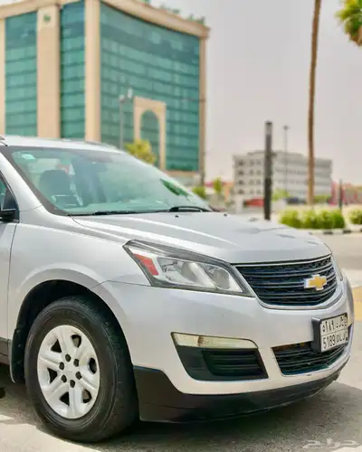 شفرولية ترافيرس 2015 LS مخزن index