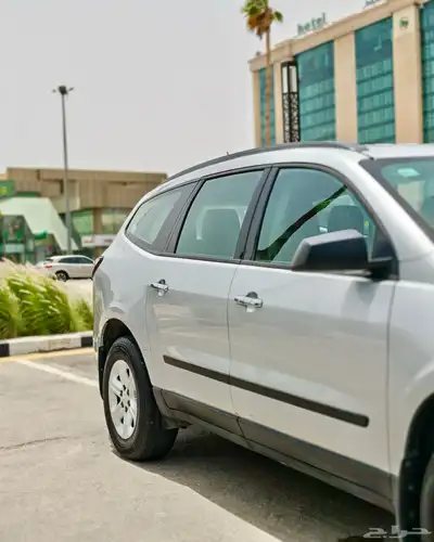 شفرولية ترافيرس 2015 LS مخزن index