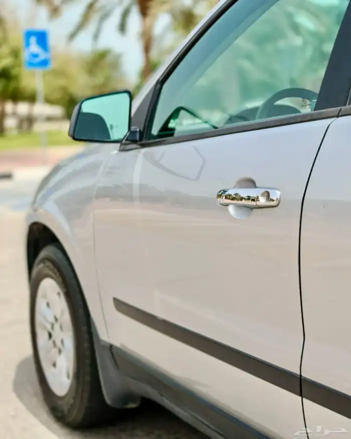 شفرولية ترافيرس 2015 LS مخزن 10