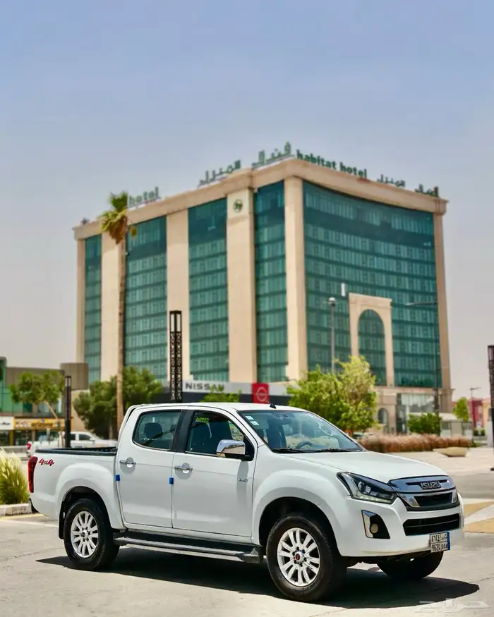 ايسوزو ديماكس 2020 فل كامل LS 0