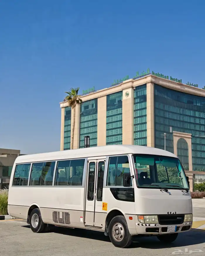 باص فوزو ديزل 30 راكب 0