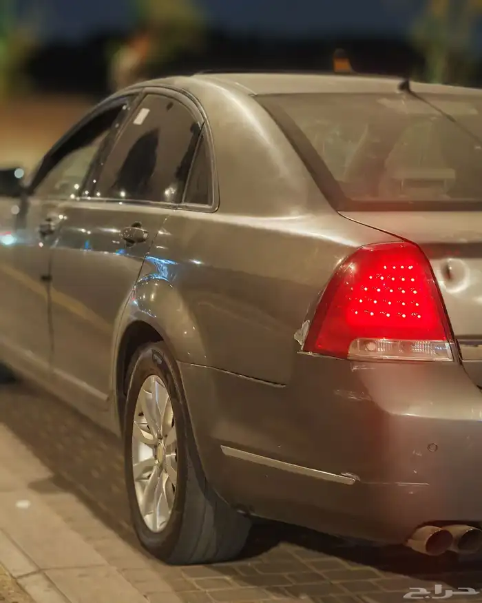 كابريس 2011 رويال 1