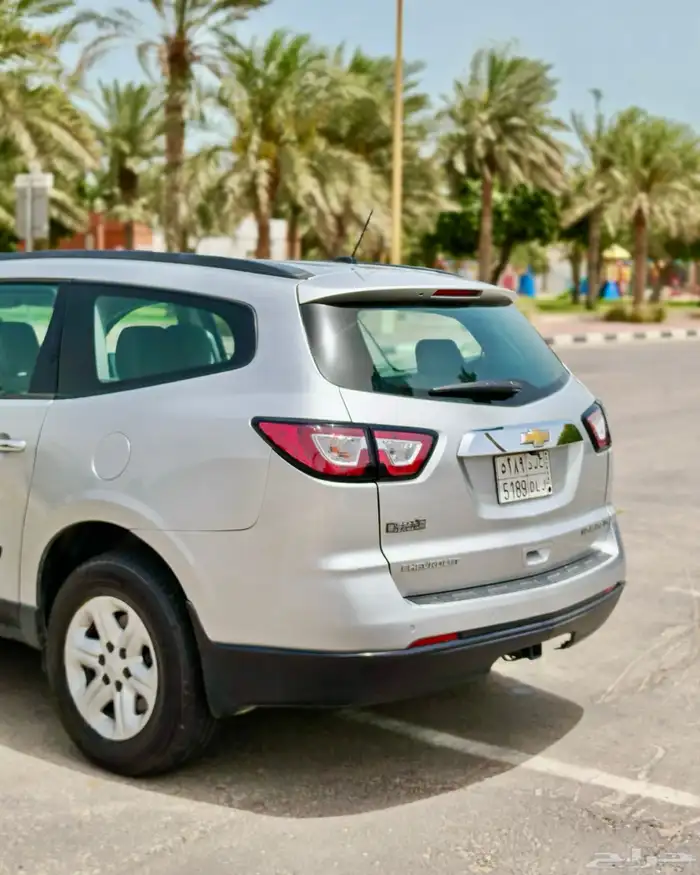 شفرولية ترافيرس 2015 LS مخزن 13