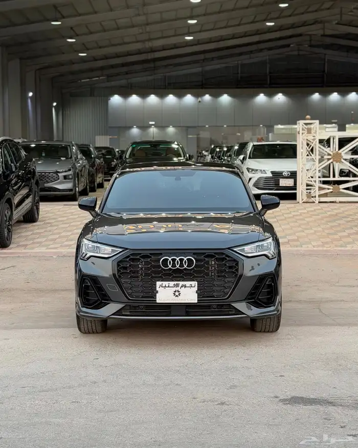 اودي 2023 Q3 - سبورت باك S-Line فل كامل 0