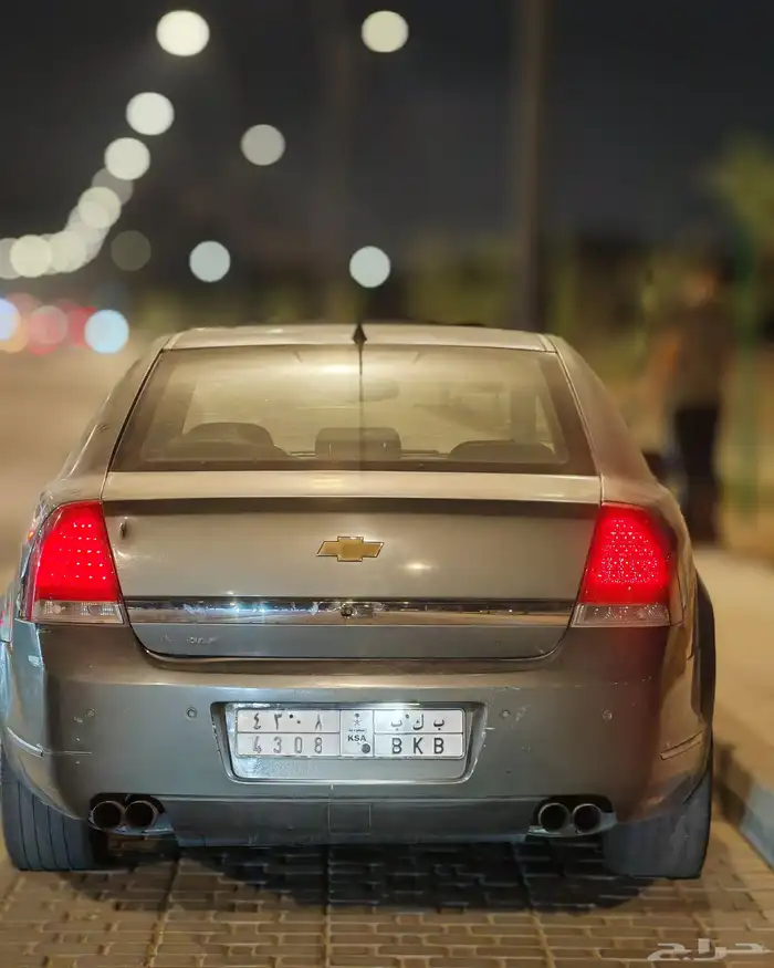 كابريس 2011 رويال 2