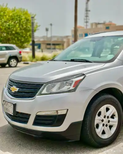 شفرولية ترافيرس 2015 LS مخزن index