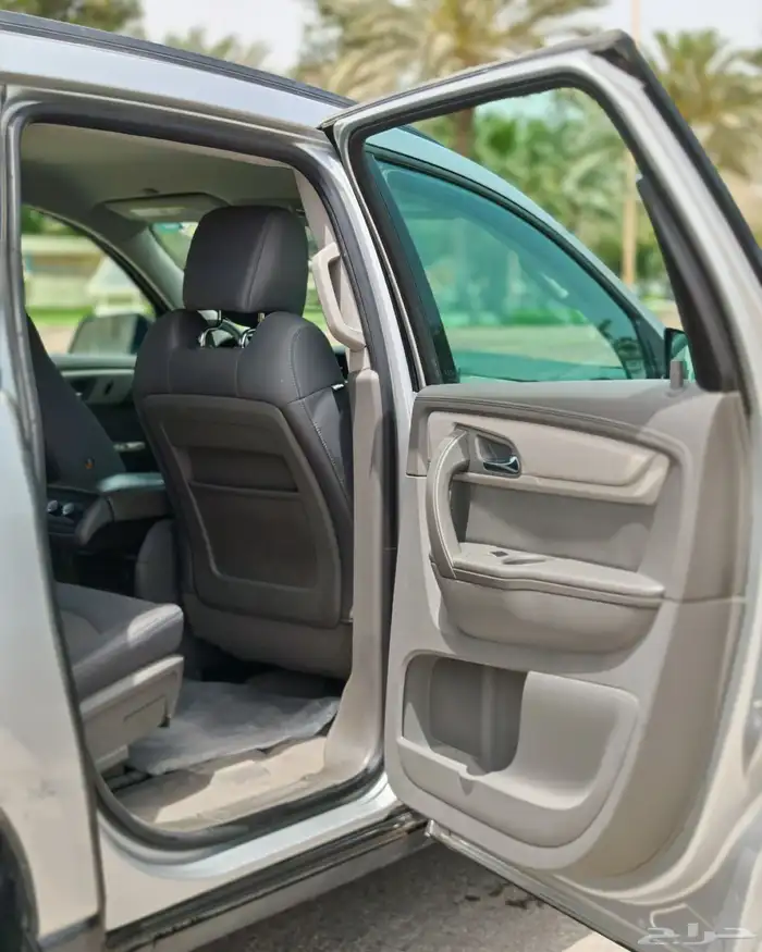 شفرولية ترافيرس 2015 LS مخزن 27