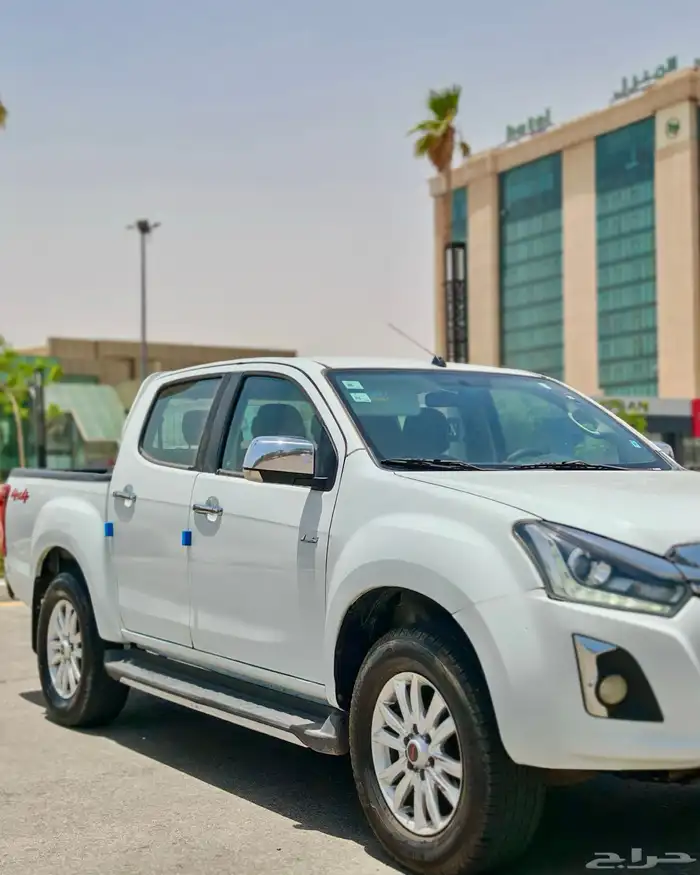 ايسوزو ديماكس 2020 فل كامل LS 2