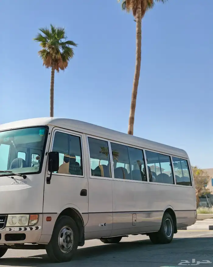 باص فوزو ديزل 30 راكب 30