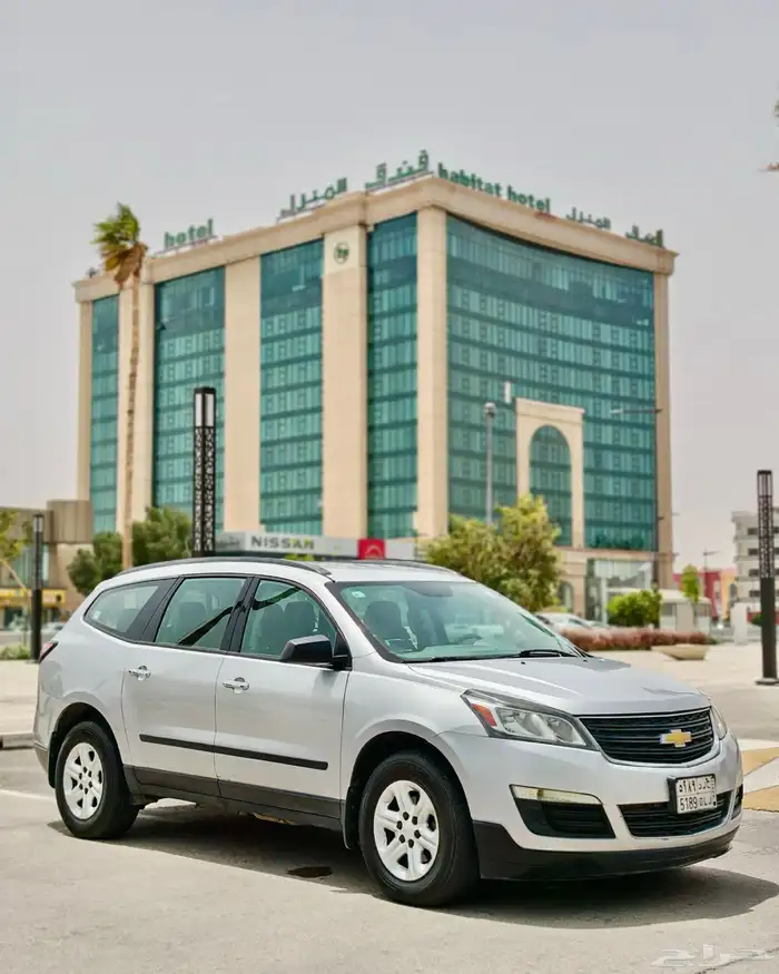 شفرولية ترافيرس 2015 LS مخزن 0