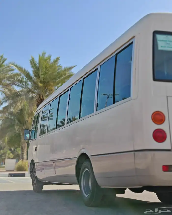 باص فوزو ديزل 30 راكب 27