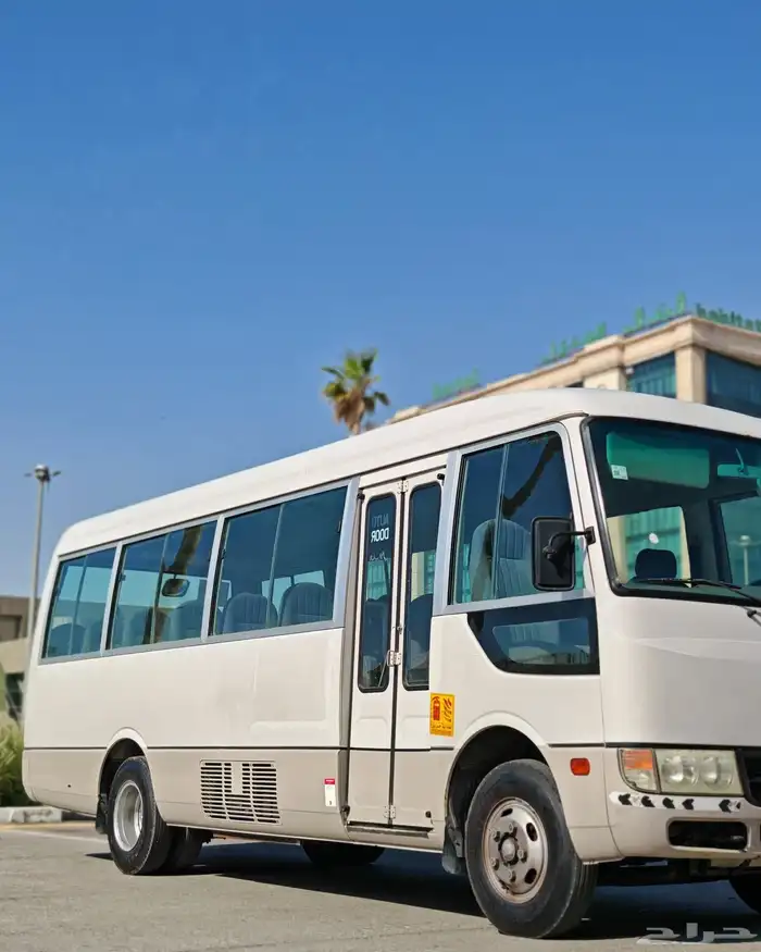 باص فوزو ديزل 30 راكب 29