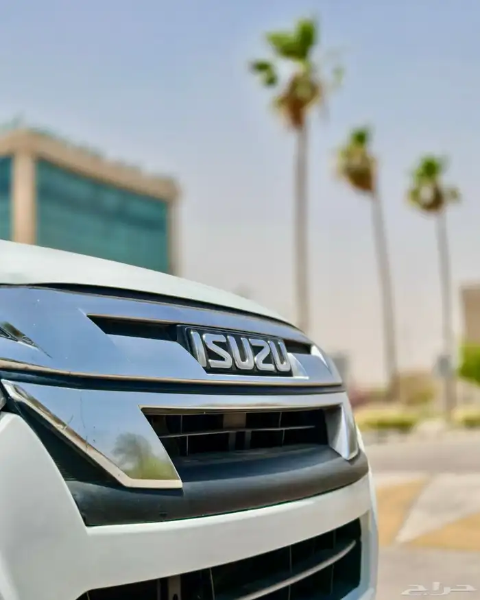 ايسوزو ديماكس 2020 فل كامل LS 6