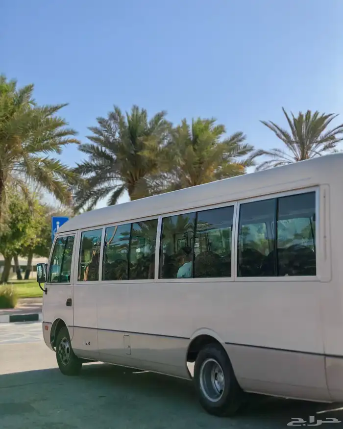 باص فوزو ديزل 30 راكب 20