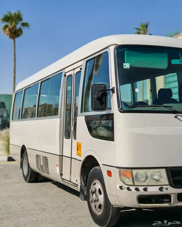 باص فوزو ديزل 30 راكب 3