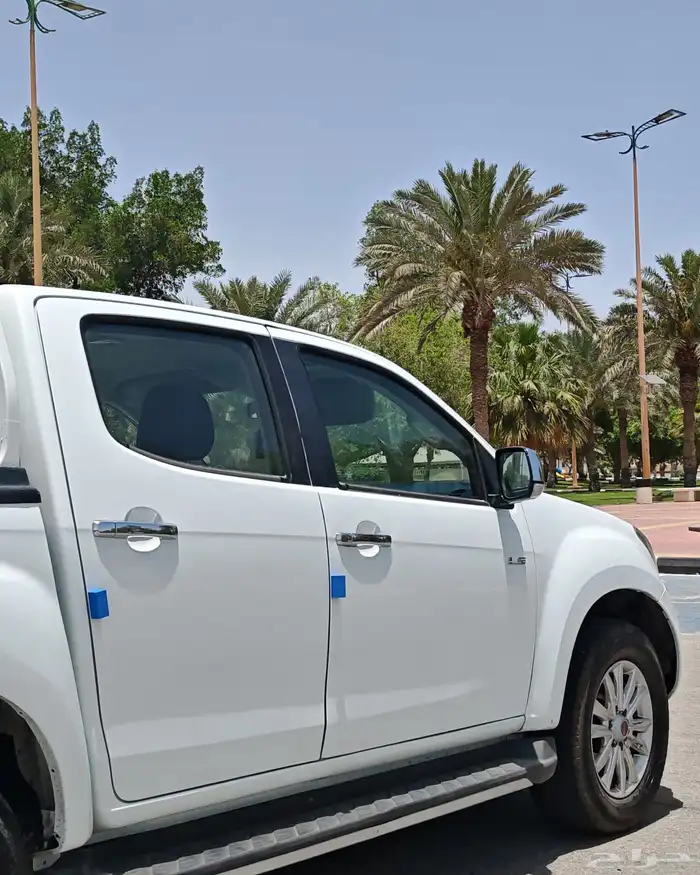 ايسوزو ديماكس 2020 فل كامل LS 29