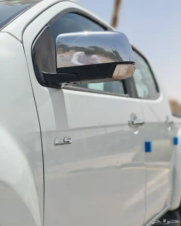 ايسوزو ديماكس 2020 فل كامل LS 31