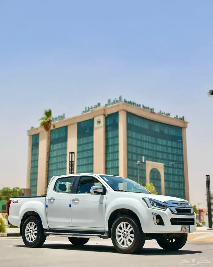 ايسوزو ديماكس 2020 فل كامل LS 16