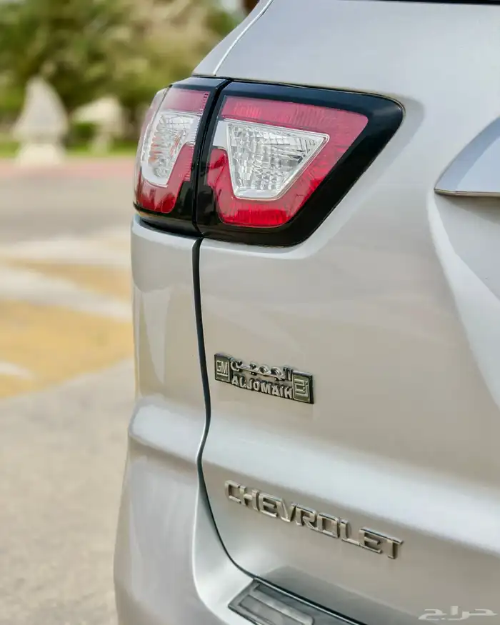 شفرولية ترافيرس 2015 LS مخزن 19