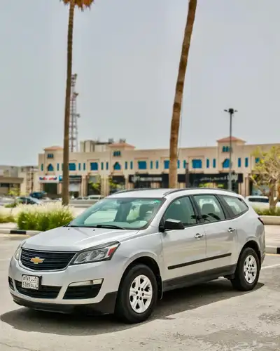 شفرولية ترافيرس 2015 LS مخزن index