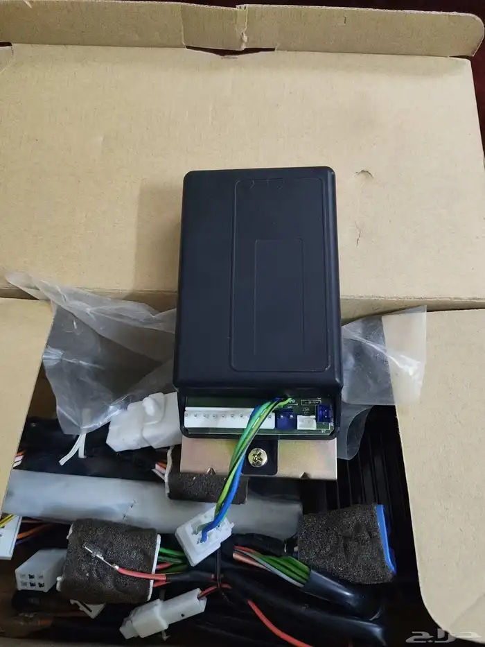 جهاز سنتر لوك كامري 06 للفل كامل 7