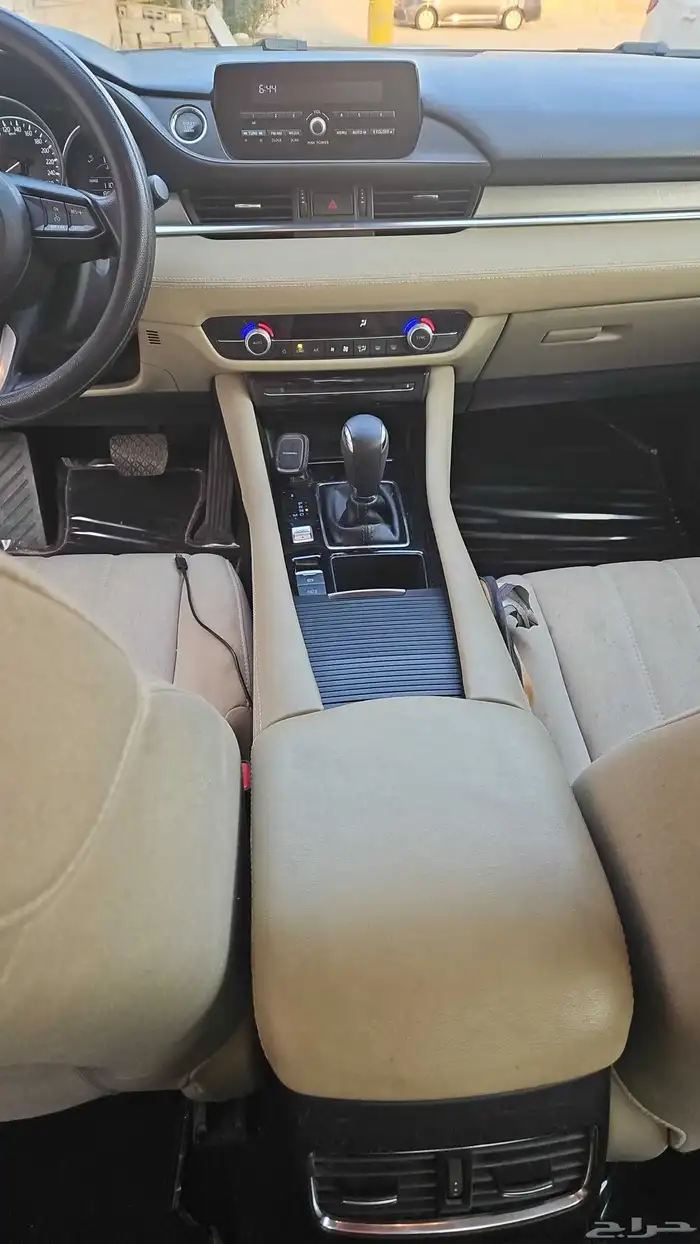 مازدا 6 موديل 2023 مخزن 4