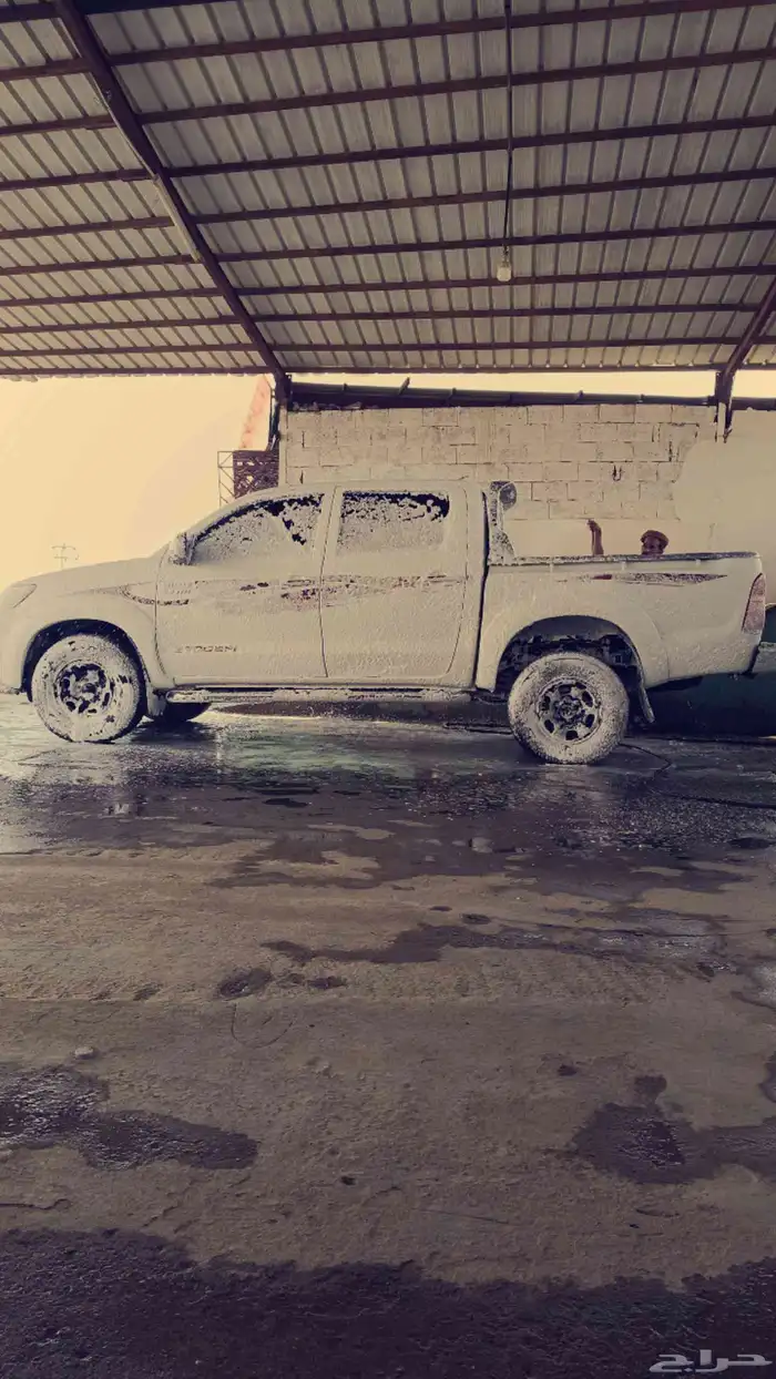 هايلكس 2015 دبل 1