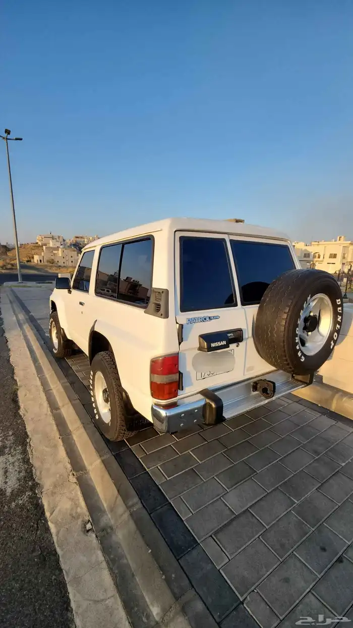 باترول ربع نظيف 91 5