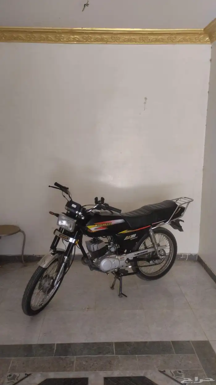 X100وسام ناري موديل 24 الدباب نضيف مايشكي من شي 4