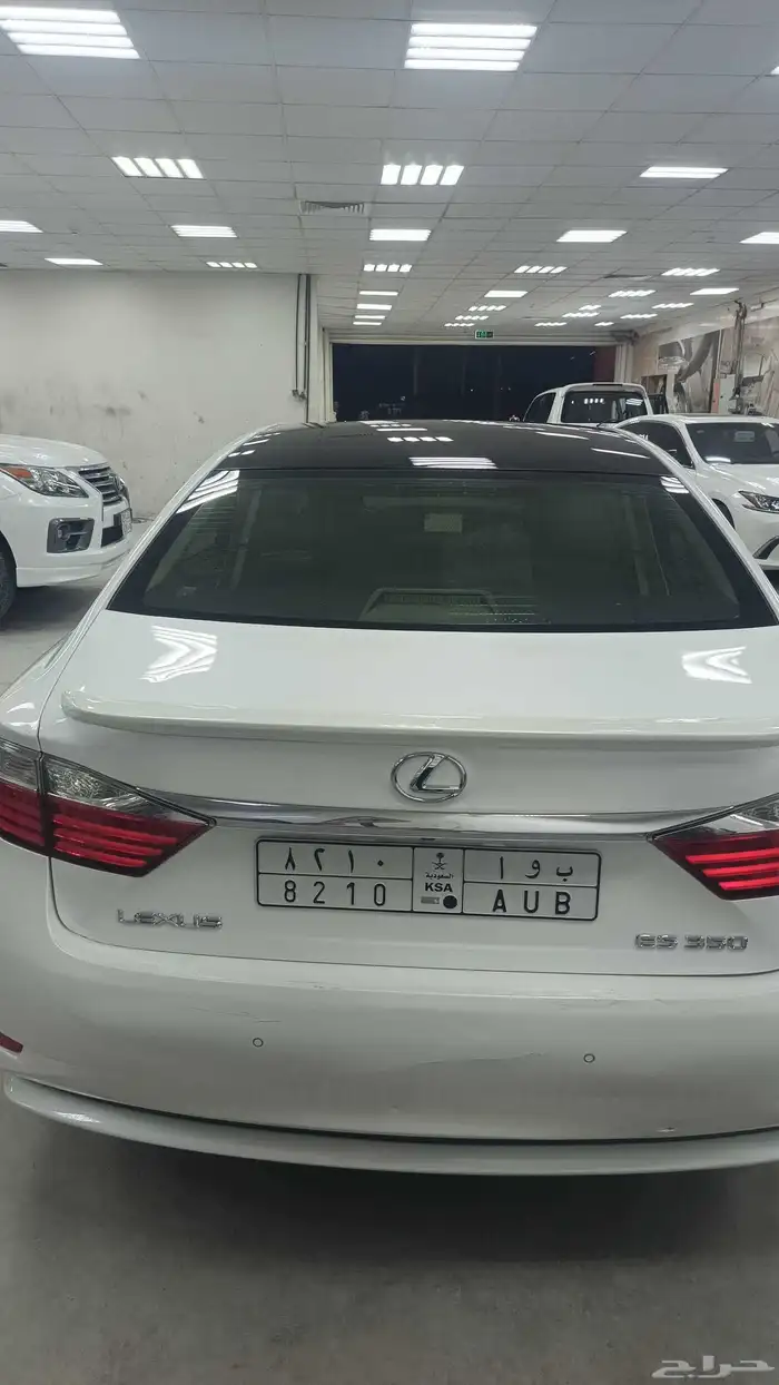 لكزس es350 موديل 2013 4
