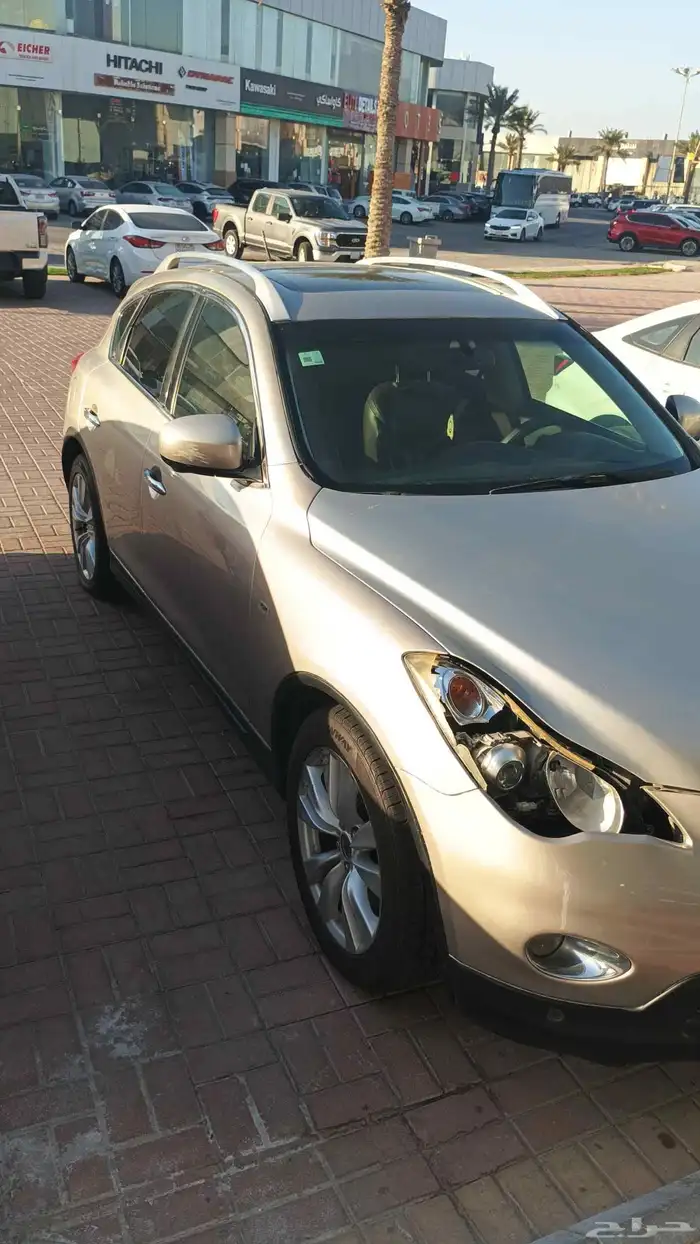 انفنيتي 2010 للبيع فل 6 سلندر EX35 0