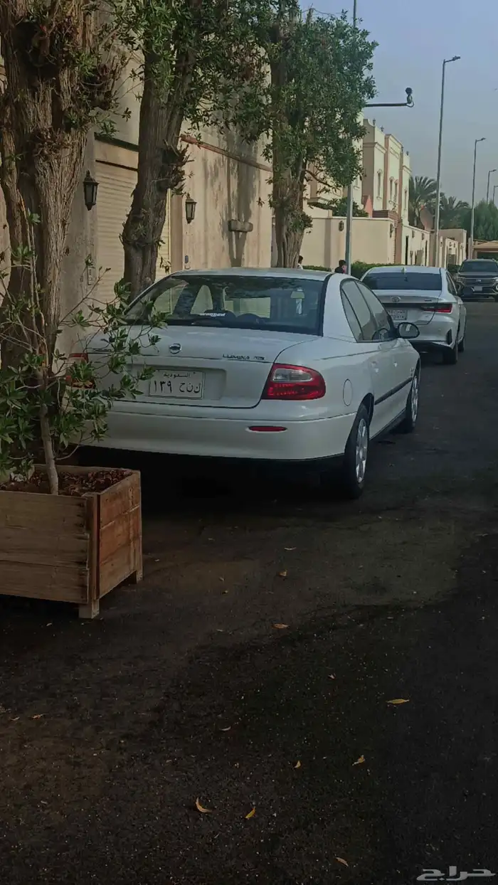 لومينا 2002 مخزنة 1