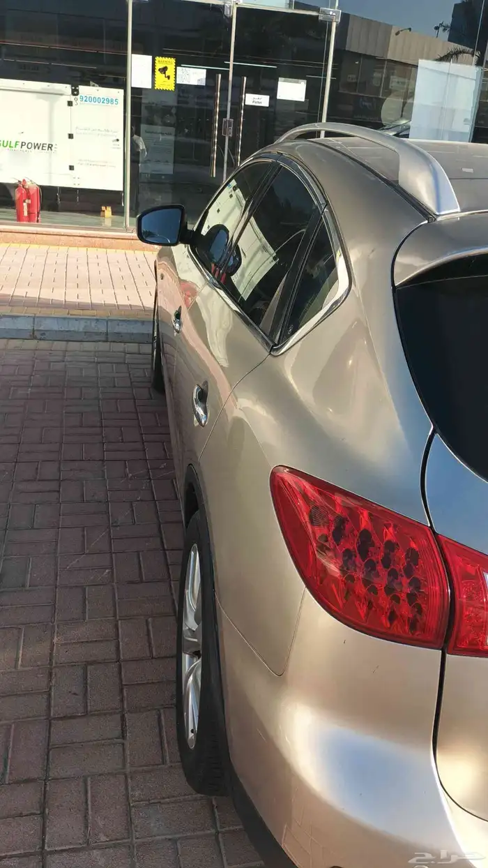 انفنيتي 2010 للبيع فل 6 سلندر EX35 5