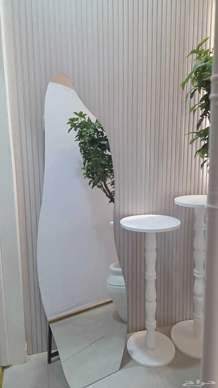 مرايا استقبال مناسبات مع الطباعه 2