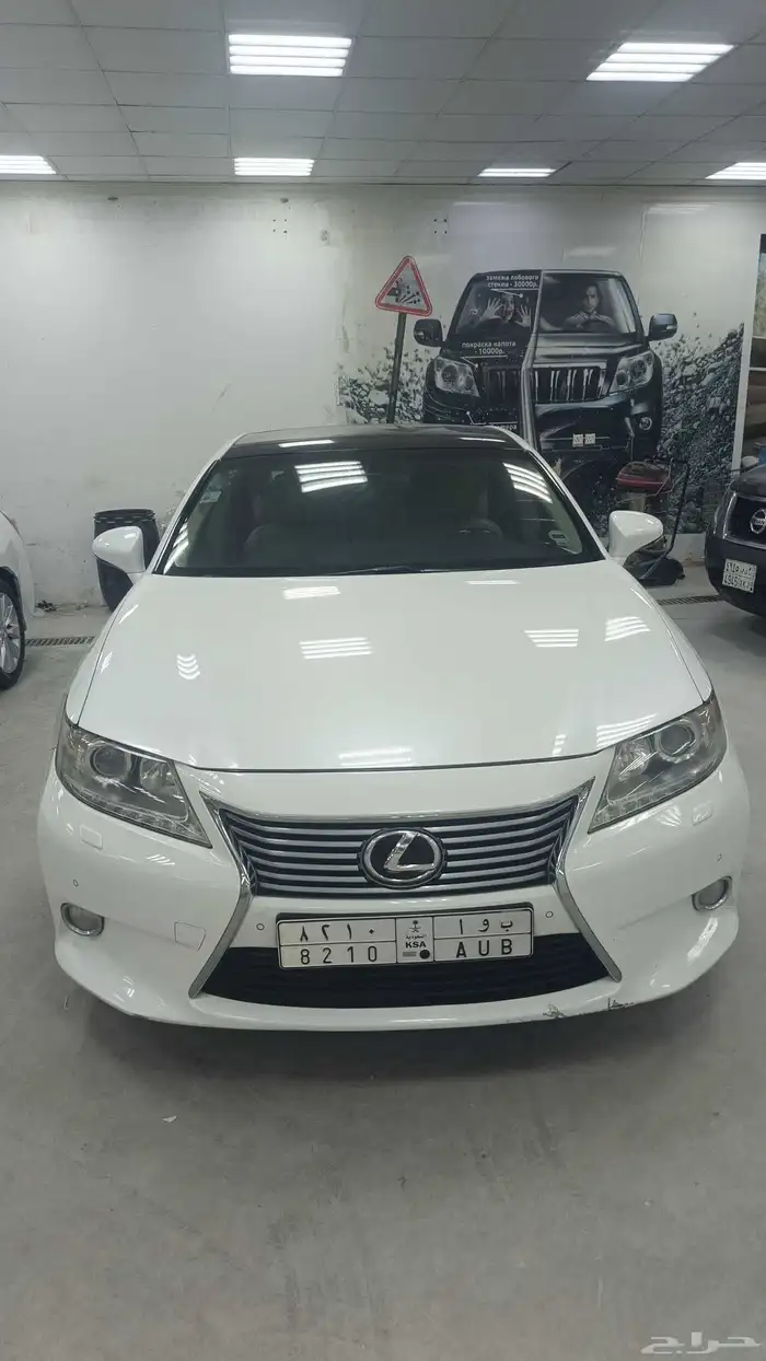لكزس es350 موديل 2013 2