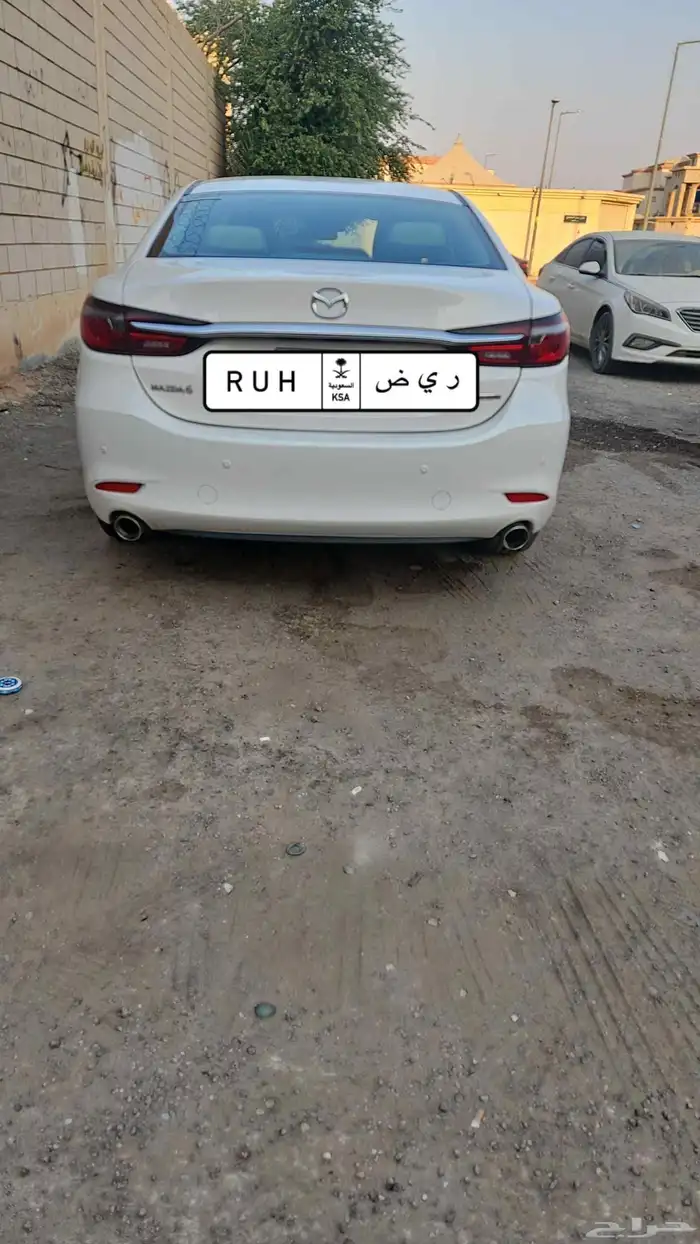 مازدا 6 موديل 2023 مخزن 1