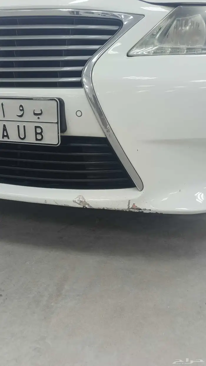 لكزس es350 موديل 2013 6