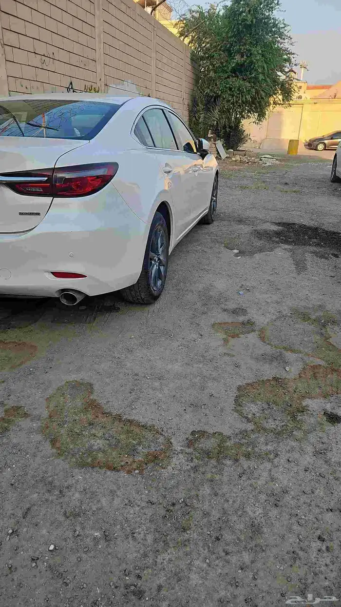 مازدا 6 موديل 2023 مخزن 2